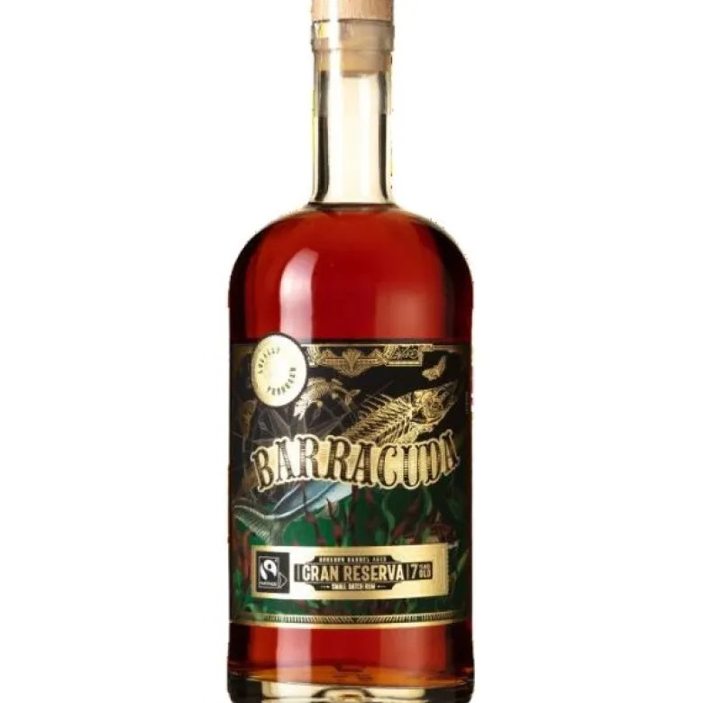 Baracuda Gran Reserva Rum FL 70