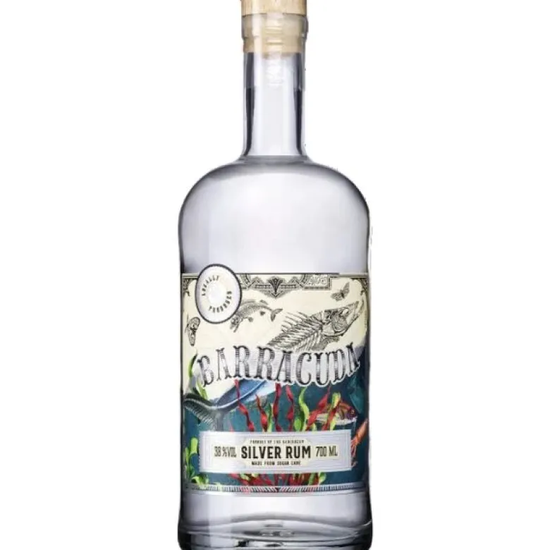 Baracuda Rum Silver FL 70