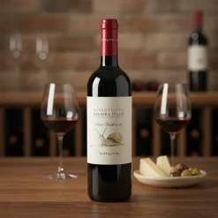 Barbera d’Asti DOCG Bio Rosso Fuoco 2023 0,75 L – Vite Colte