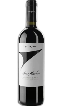 Barbera d’Asti DOCG San Nicolao 2024 0,75 L – Vite Colte