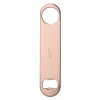 Barblade rustfrit stål kobberlook 180x40x2 mm