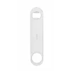 Barblade rustfrit stål 179x40x2 mm
