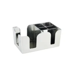 Bar Caddy Krom look