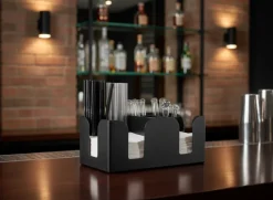 Bar Caddy - Sort