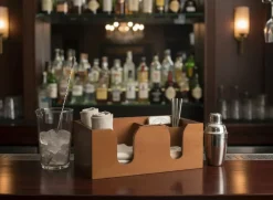 Bar Caddy - Træ