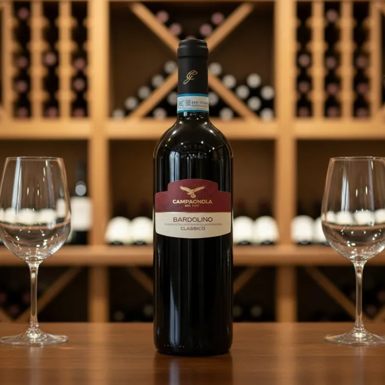 Bardolino Classico DOC 0,75 L – Campagnola