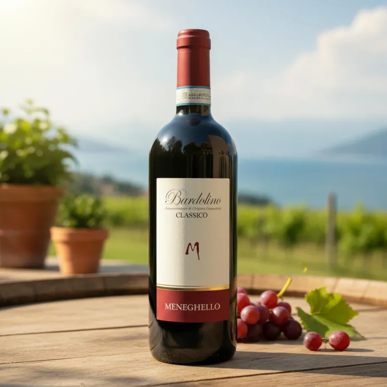 Bardolino Classico DOC 0,75 L – Meneghello