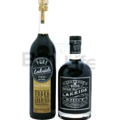 BARLIFE Den med Lakrids Shotspakke - 2x70 cl