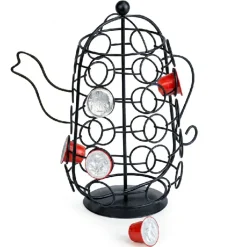 BarLife 2026 Kapselholder til 30 kapsler Metal H26cm