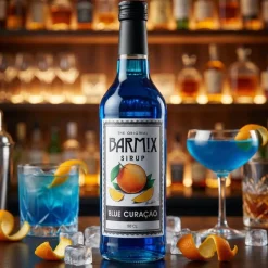 Barmix Blå Curacao Sirup 50 cl
