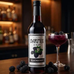 Barmix Syrup Blackberry 50 cl