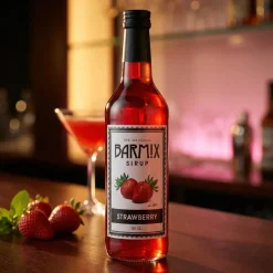 Barmix Syrup, Strawberry ( + pant)