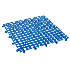 Barmåtte Modul Blå 33x33cm