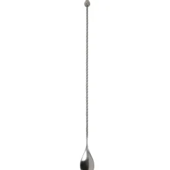 Barprofessional Barspoon Ananas 33 cm - Sølv