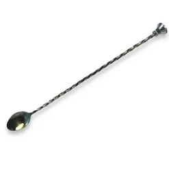 Barprofessional Barspoon Masher 30 cm - Sølv