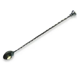 Barprofessional Barspoon Masher 30 cm - Sølv