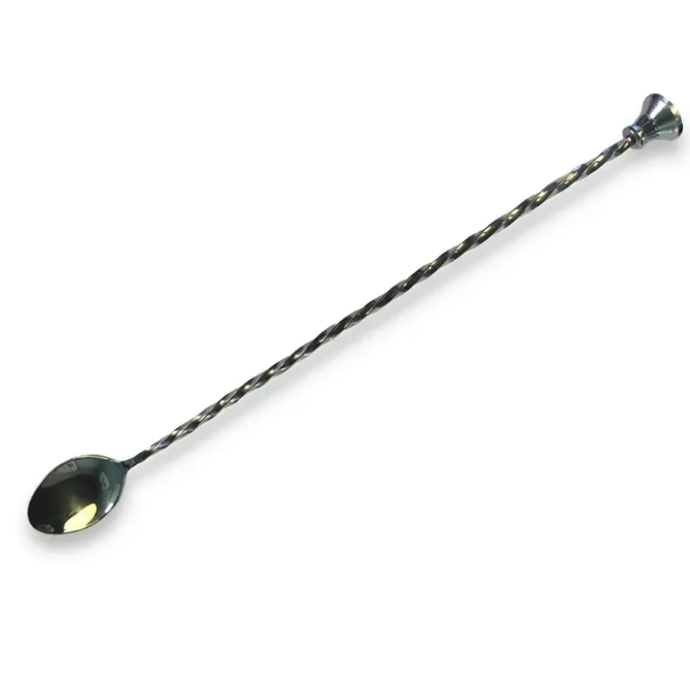Barprofessional Barspoon Masher 30 cm - Sølv