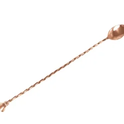 Barprofessional Barspoon Masher 30 cm - Kobber