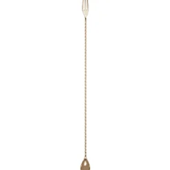 Barprofessional Barspoon Trident 50 cm - Kobber