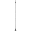 Barprofessional Barspoon Trident 50 cm - Sølv