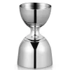 Barprofessional Bell Jigger 30/60 ml - Sølv