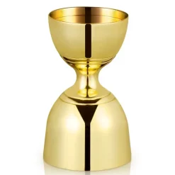 Barprofessional Bell Jigger 30/60 ml - Guld