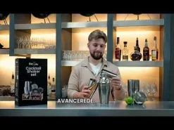 Barprofessional Cobbler Shaker 500 ml - Sølv