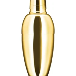 Barprofessional Cobbler Shaker 500 ml - Guld