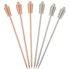 Barprofessional Cocktailpicks Stål Shaker - 6 stk