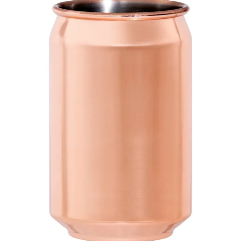 Barprofessional Cola Krus 500 ml - Kobber