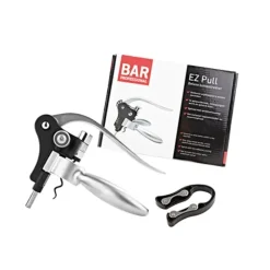 Barprofessional EZ Pull Stål med folieskærer