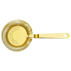 Barprofessional Hawthorn Strainer - Guld