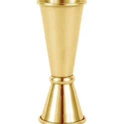 Barprofessional Japanese Style Jigger 25/50 ml - Guld