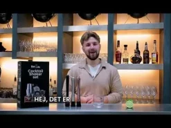 Barprofessional Muddler Træ