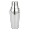 Barprofessional Parisian Shaker 650 ml - Sølv