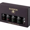 Barros Port Tasting Box 5x5cl.
