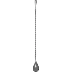 Barskee rustfrit stål, teardrop 30cm