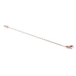 Barske med Ananas Kobber 40,5 cm