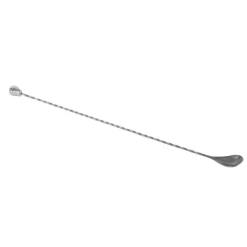 Barske med dødshoved Vintage stål 40,5 cm