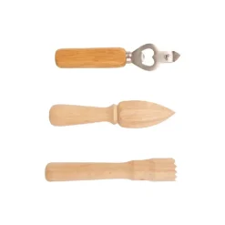 Barsæt By Bercato® C: 5,5x4,3, M: 17x3, K:17x4cm