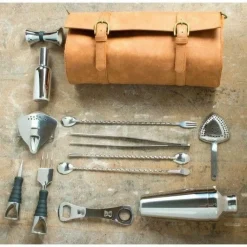 Bartender Kit LuxRoll, Überbartools