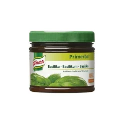 Basilikum krydderpasta GL (340 G)