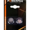 Batterier | Lithium CR1616 3V | PowerPaq