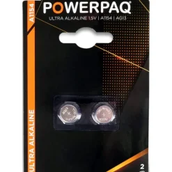 Batterier | Ultra alkaline A76 | PowerPaq