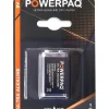 Batterier | Ultra alkaline 9V | PowerPaq