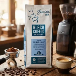 BCR PRO Double Roast Espresso Hele Kaffebønner 1 kg