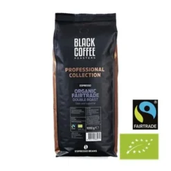 BCR PRO Double Roast Organic Fair Espr.1kg HB ØKO
