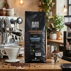 BCR PRO Organic Fairtrade Espresso 1kg HB ØKO