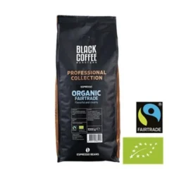 BCR PRO Organic Fairtrade Espresso 1kg HB ØKO