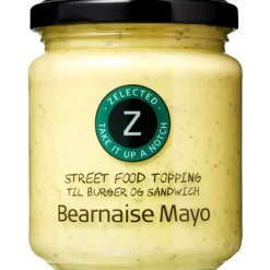 Bearnaise Mayo "Street Food" 180g Zelected